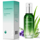 Aloe Brightening Serum from ALODERMA
