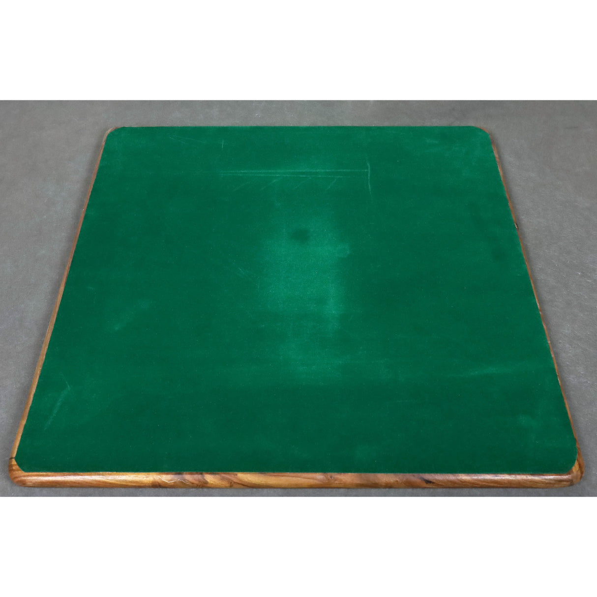 21 inches Large Chess board in Golden Rosewood & Maple Wood - 55 mm Square from Royal Chess Mall