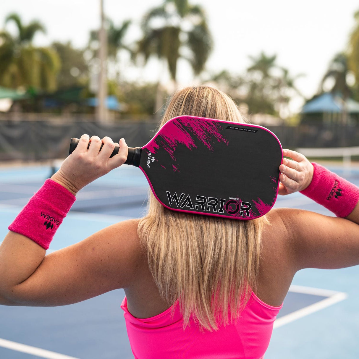Warrior v2 From Diadem Sports