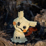 Life-Sized Ghostly Mimic from Bricker Builds