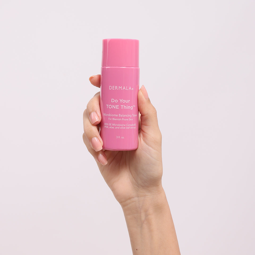 Do Your TONE Thing from Dermala