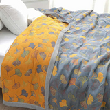 Ginkgo Leaf Quilt from Moderny