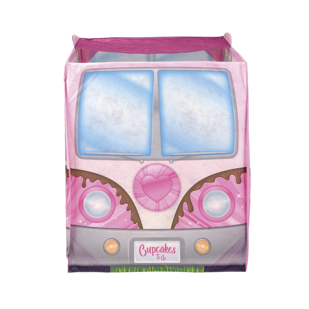 ExploreHut Cupcake Truck from Explore Scientific