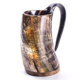 Horn Tankard Mug from Norse Tradesman