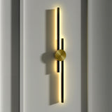 Elles Minimalist Sconce from Ozarké