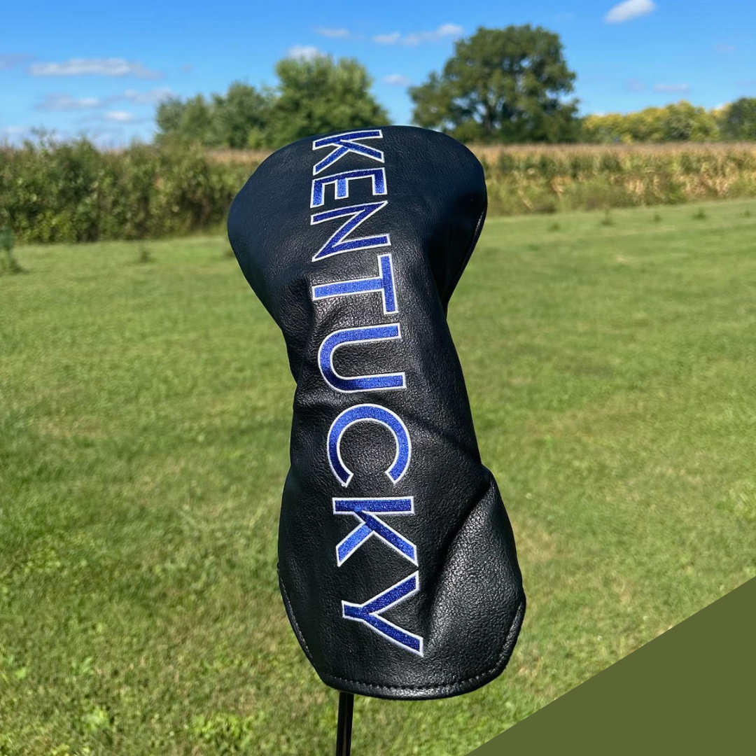 Kentucky Club Cover 1803 Sports from 1803 Sports
