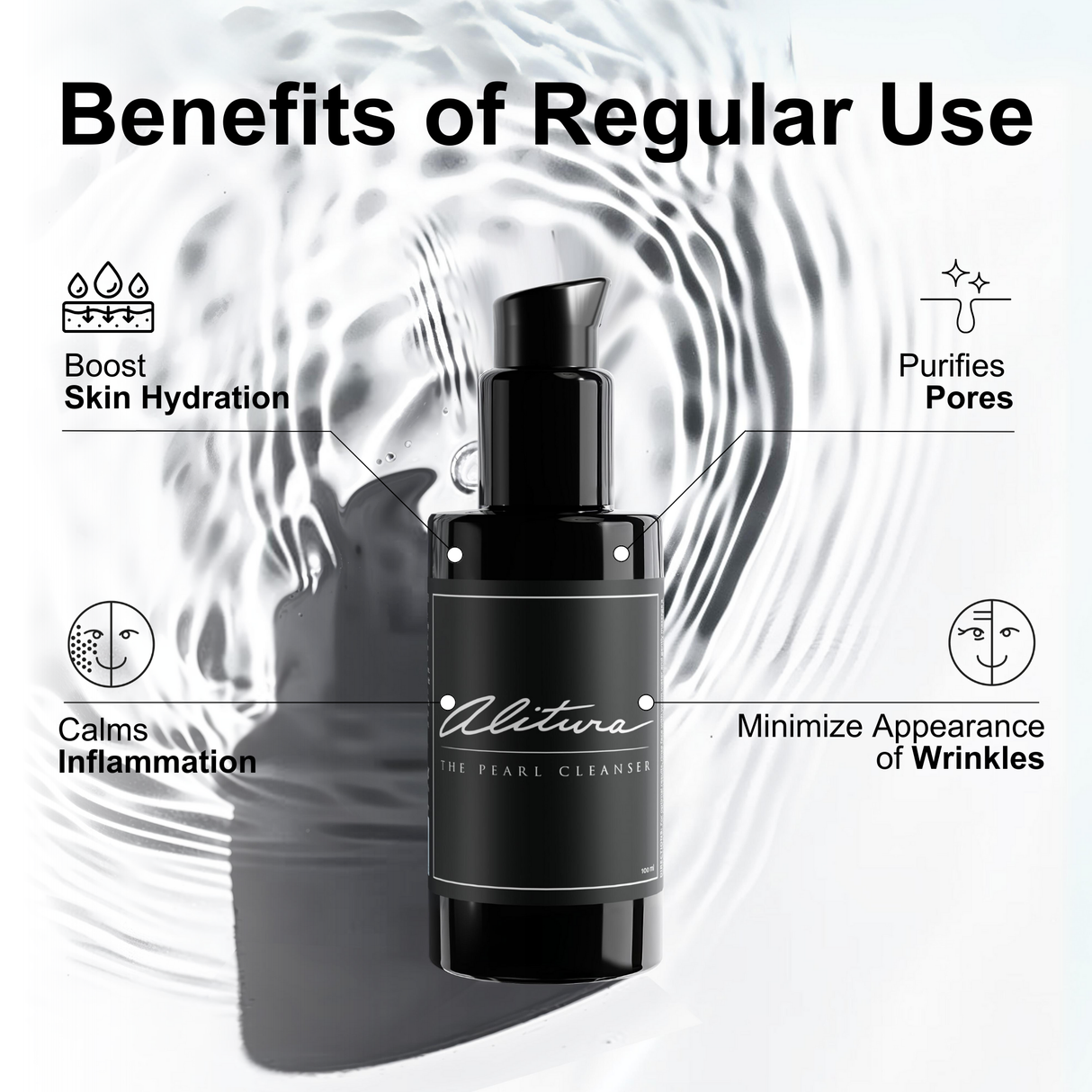 The Pearl Cleanser From Alitura