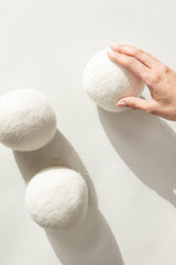 Wool Dryer Balls from Cozy Earth