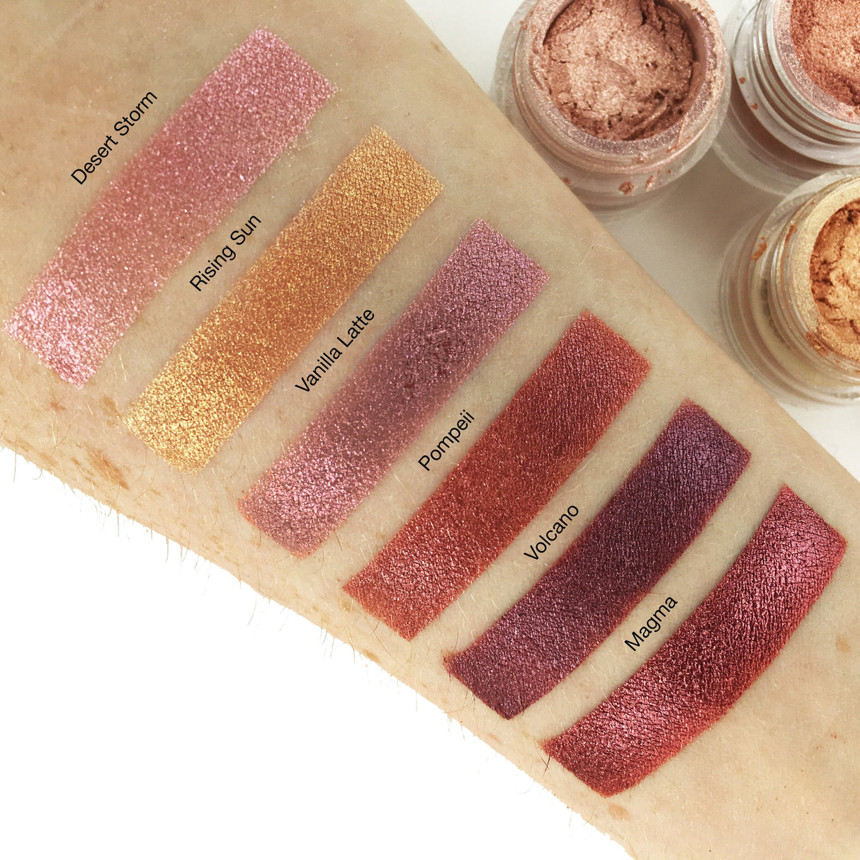 Eye Dust - Desert Storm from Medusa's Makeup