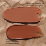 In Sync Liquid Blush from Half Caked