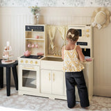 Tiny Land®  Iconic Kitchen - Cream From Tiny Land