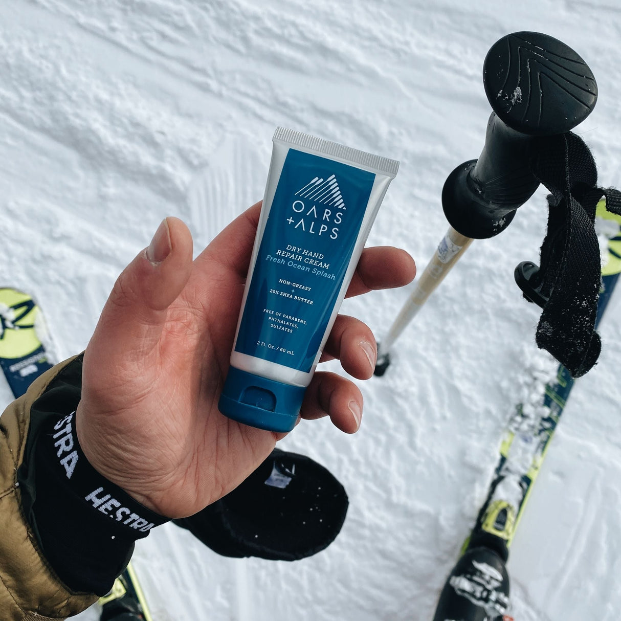 Winter Sport Kit from Oars + Alps from Oars + Alps