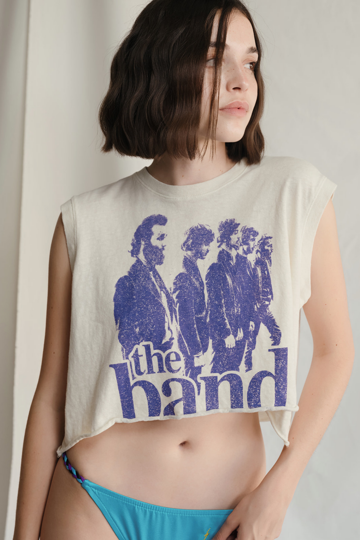 The Band Tank from People of Leisure