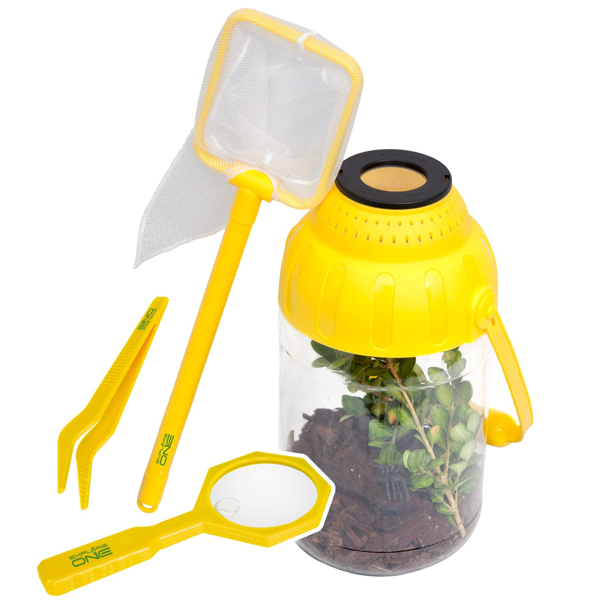 Explore One Land & Water Habitat Bug Collector from Explore Scientific
