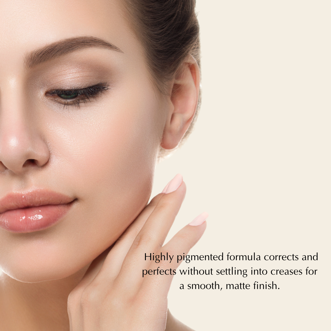 Luminous Under Eye Concealer for Dark Circles from Epilynx Skincare and Cosmetics