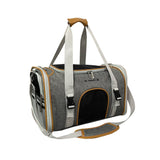 Mr. Peanut's Platinum Series Expandable Pet Carrier from Mr. Peanut's Pet Carriers
