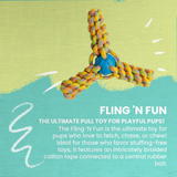 Fling 'N Fun from Health Extension
