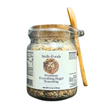Stello Foods Spices - Everything Bagel Seasoning - Premium 5.5 oz from Stello Foods
