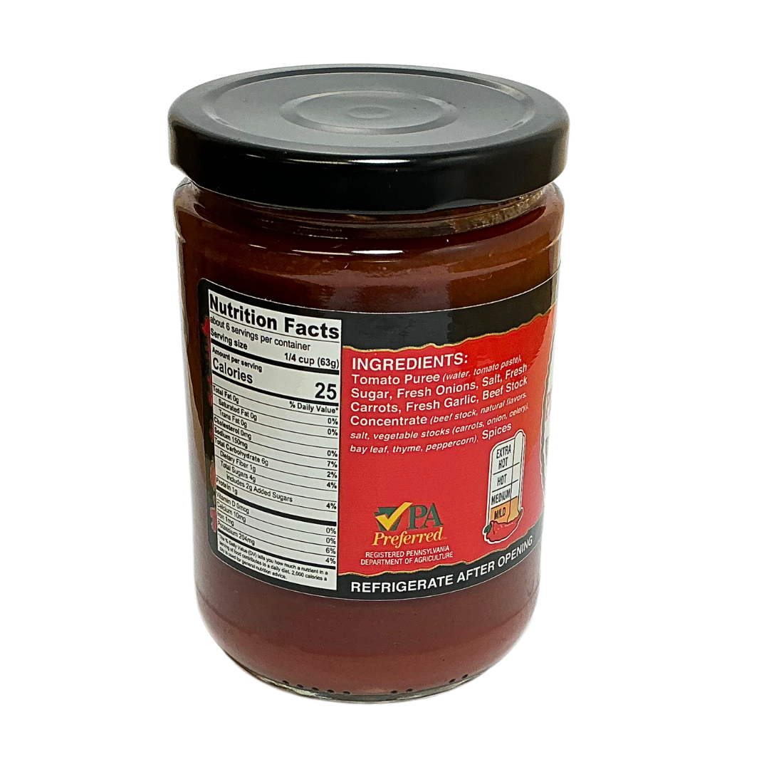 Stello Foods - Rosie's Pizza Sauce 12 oz from Stello Foods