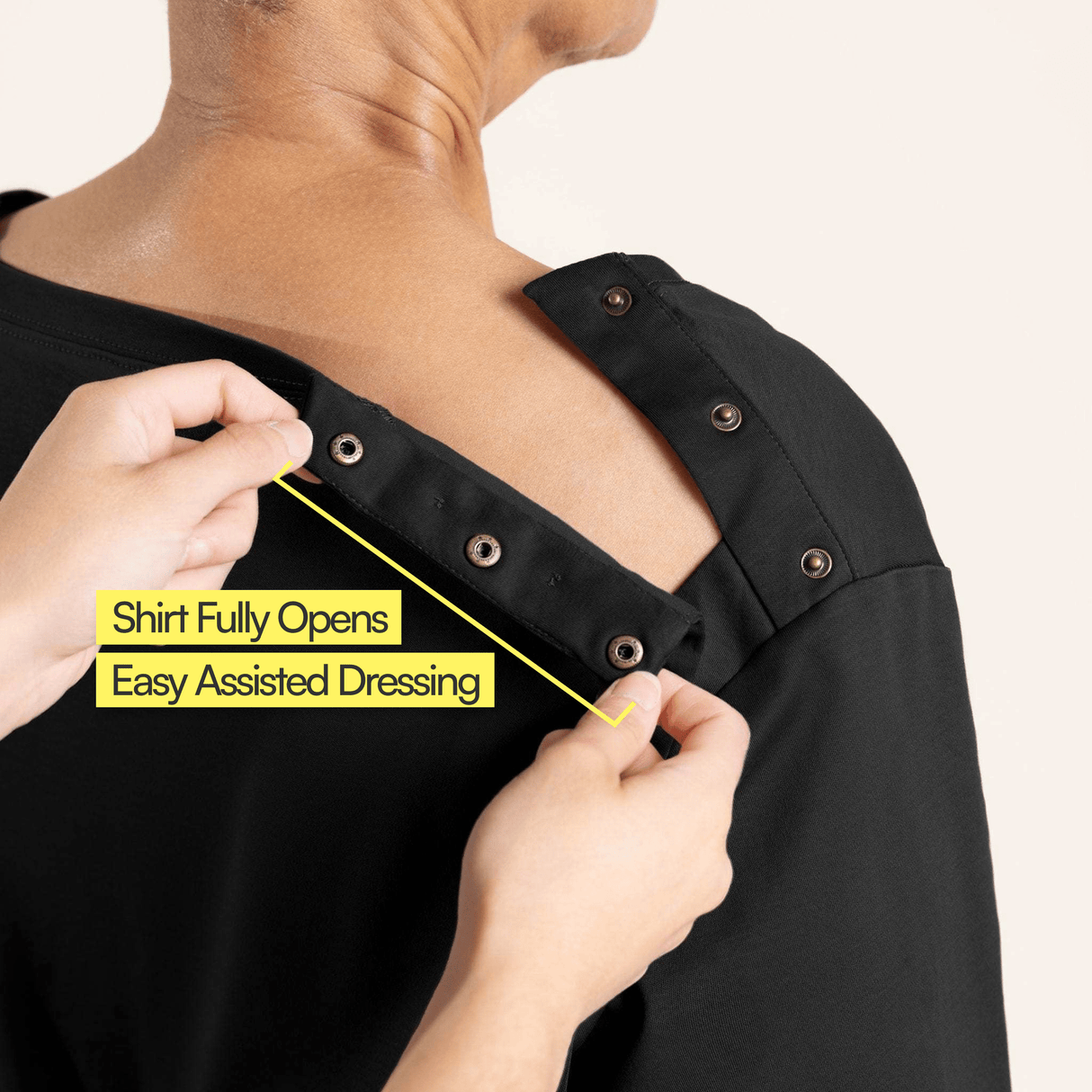 Women's Everyday Long Sleeve Top from Joe & Bella