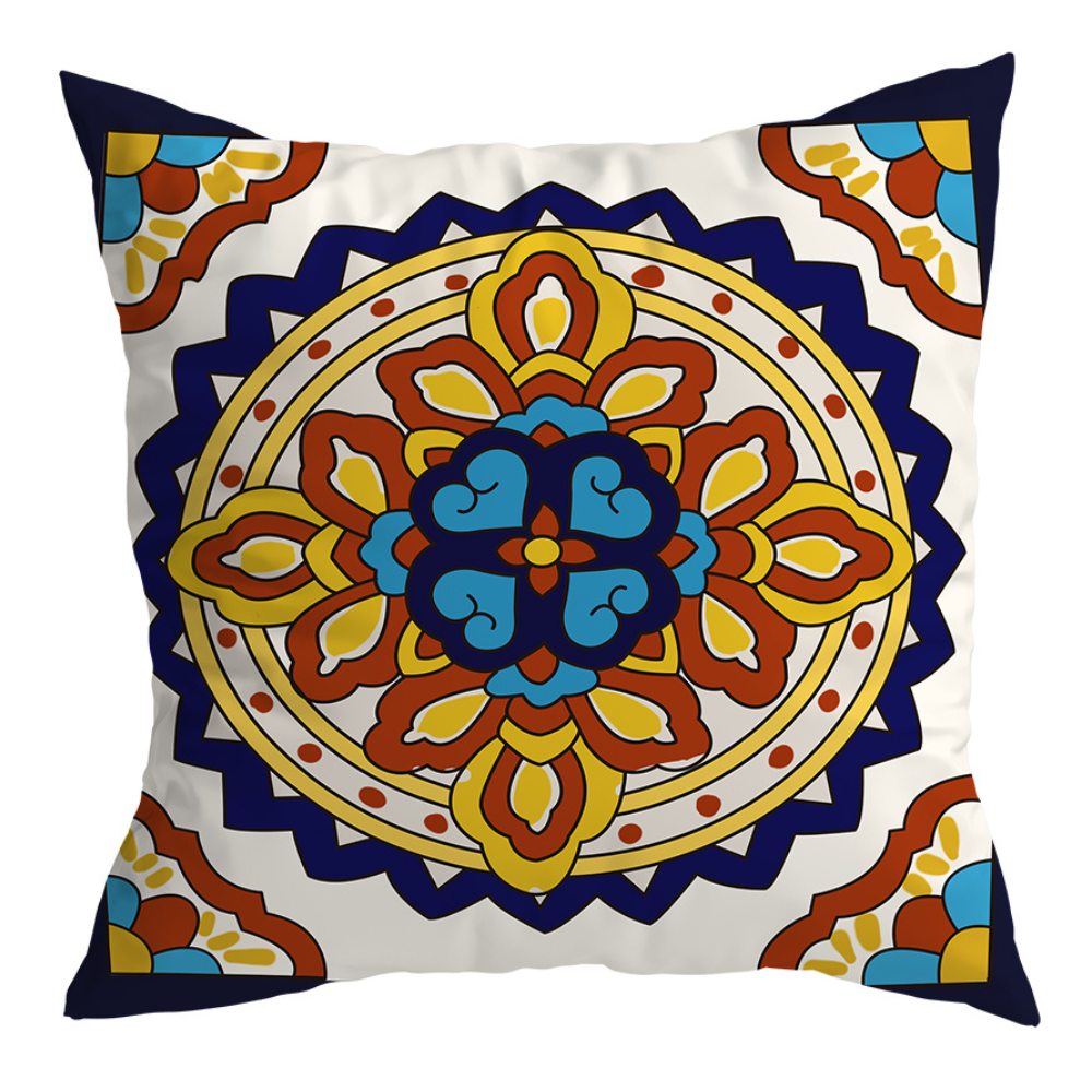 Talavera Cushion Covers from Moderny