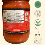 Stello Foods - Rosie's Hot Red Pepper Spread 12 oz from Stello Foods
