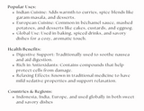 Ground Nutmeg from Spice Wheel