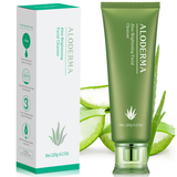 Aloe Brightening Facial Cleanser from ALODERMA
