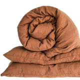 Duvet Cover Set from Beflax Linen