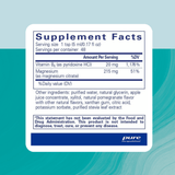 Liquid Magnesium from Serawise