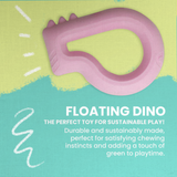 Floating Dino from Health Extension