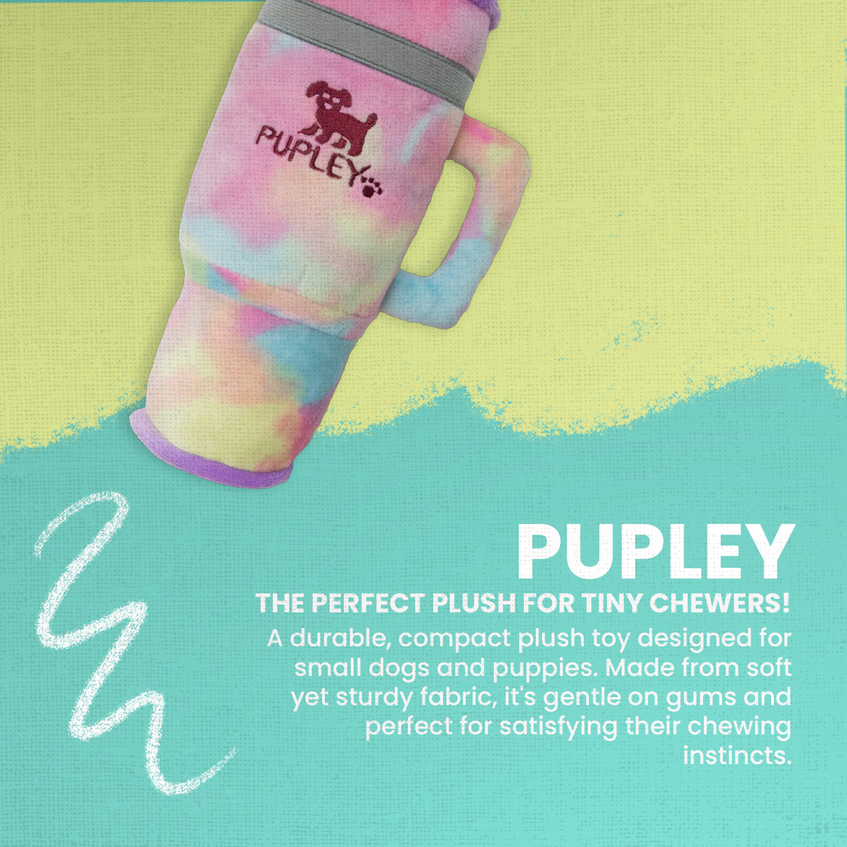 Pupley from Health Extension