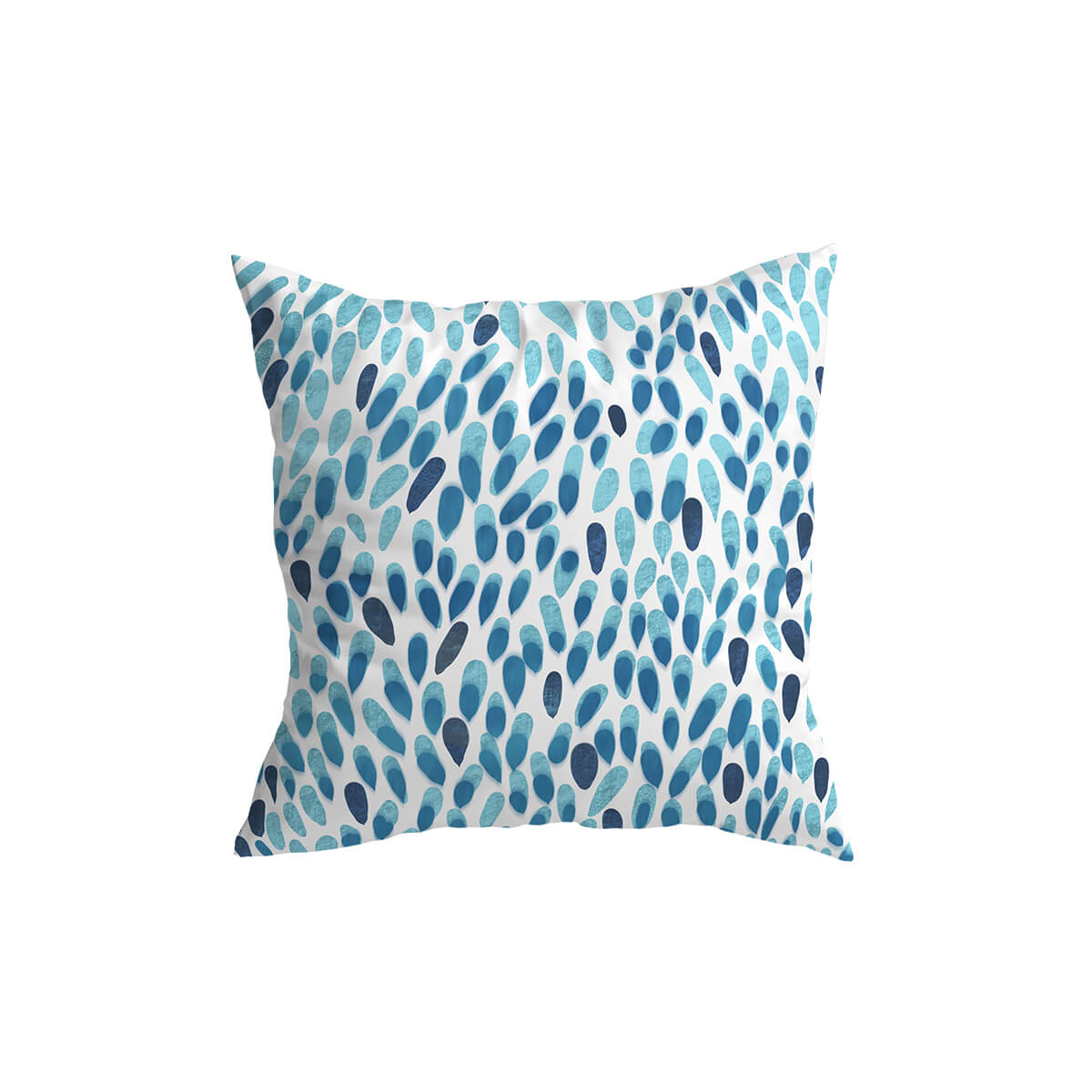 Blooms Blue Cushion Covers from Moderny