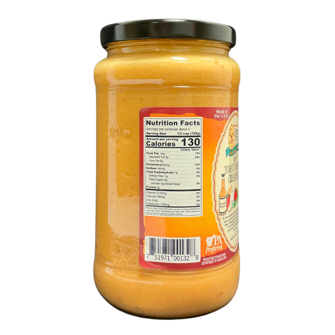 Stello Foods - Rosie's Tomato Bourbon Cream Sauce 18 oz from Stello Foods