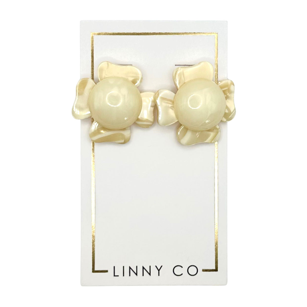 Amelia - Champagne Sparkle from Shop LINNY CO