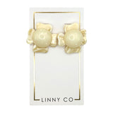 Amelia - Champagne Sparkle from Shop LINNY CO
