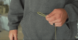 Line Cutterz Ceramic Blade Zipper Pull - Glow-in-the-Dark from Line Cutterz