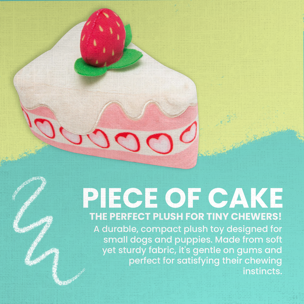 Piece of Cake from Health Extension