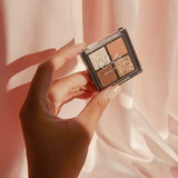 mini la vie neutral eyeshadow palette from Chella