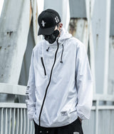 Scar 09 Windbreaker From Niepce Inc