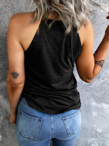 Fourth of July Sunflower Tank From MsDressly
