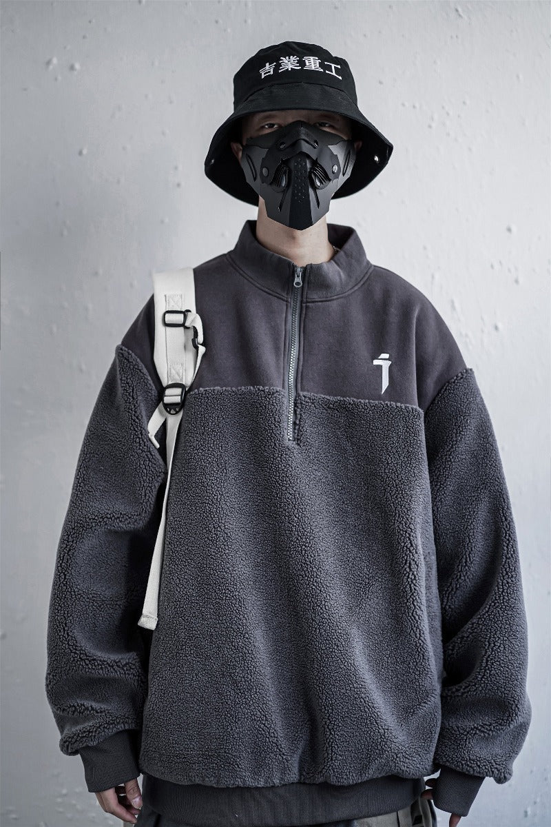 I-Tech Casual Sweatshirt From Niepce Inc