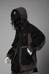 B1 Utility Tech Jacket from Niepce Inc