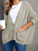 Autumn Viscose Cardigan from MsDressly