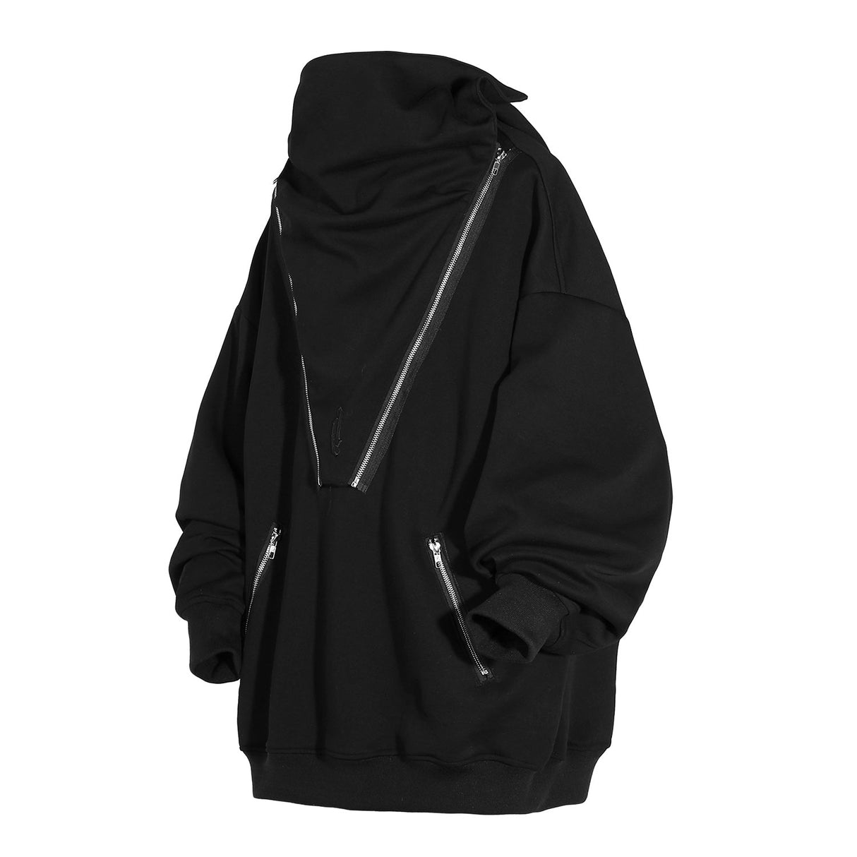 H35 Star Destruction Tech Hoodie From Niepce Inc