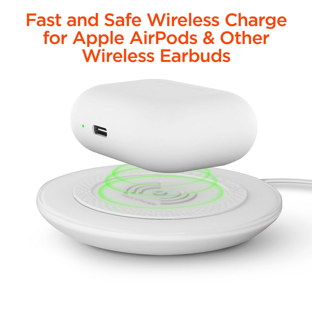 HyperGear ChargePad Pro 15W Wireless Fast Charger from Jupiter Gear Home