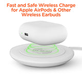 HyperGear ChargePad Pro 15W Wireless Fast Charger from Jupiter Gear Home