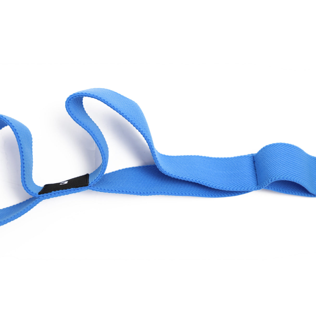 Maji Sports Elastic Yoga Straps With 10 Loops - Blue from Jupiter Gear Home