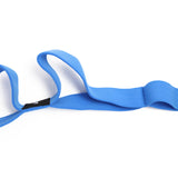 Maji Sports Elastic Yoga Straps With 10 Loops - Blue from Jupiter Gear Home