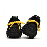Black S999 NX Sneakers from Niepce Inc